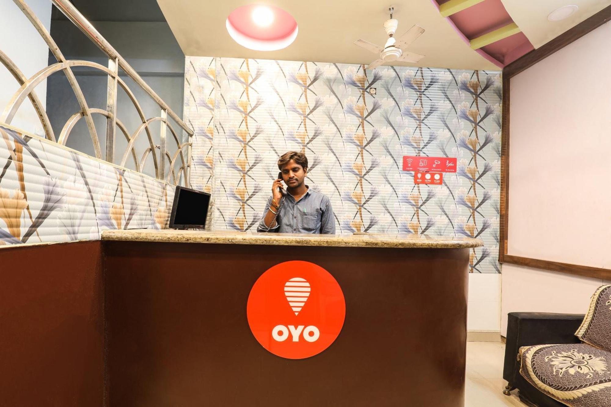 Super Oyo Hotel O Sathya Inn Warangal Exterior photo